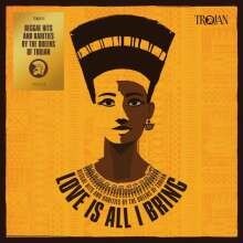 Cover V/A, love is all i bring