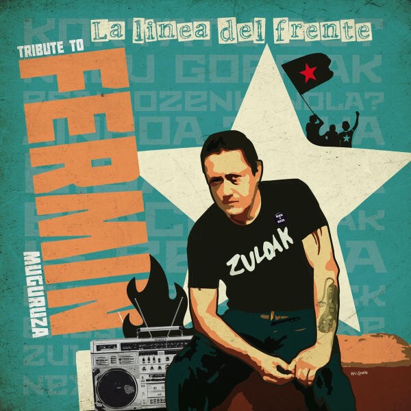 V/A – lucha amada: la linea del frente (CD, LP Vinyl)