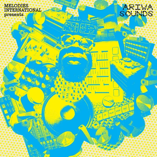 V/A (MAD PROFESSOR) – melodies international presents ariwa sounds (CD, LP Vinyl)