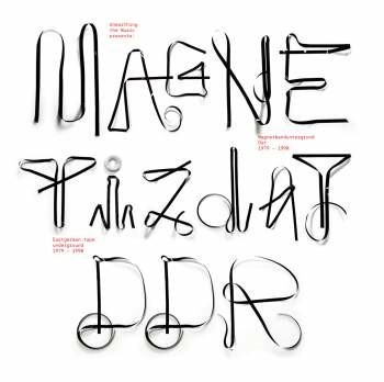 V/A – magnetizdat ddr 1979-1990 (LP Vinyl)