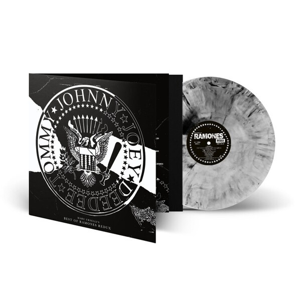 V/A – marc urselli´s best of ramones (redux) -marbled lp (LP Vinyl)