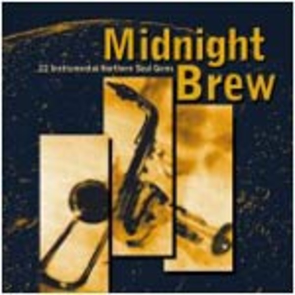 V/A – midnight brew (LP Vinyl)