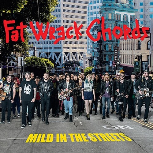 V/A, mild in the streets cover
