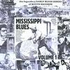 V/A – mississippi blues vol. 1 (1927-1942) (LP Vinyl)
