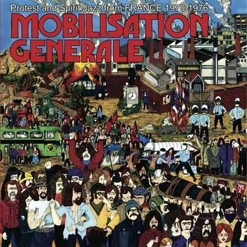 V/A – mobilisation generale ... (CD, LP Vinyl)