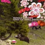 V/A – monika bärchen - songs for bruno, knut & tom (CD)