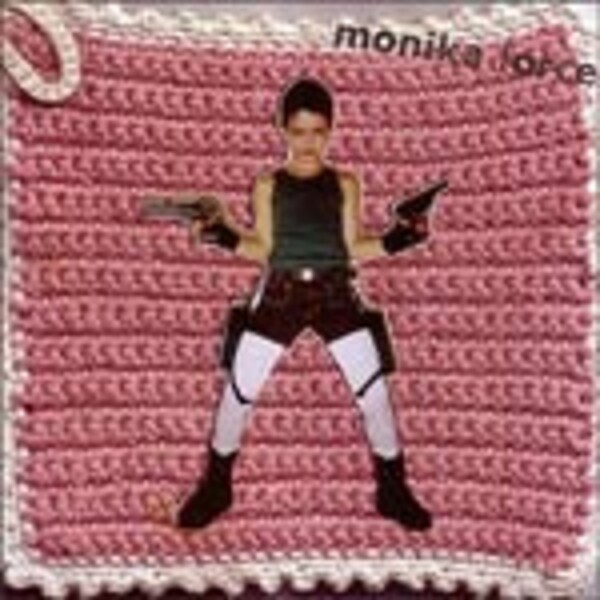 V/A – monika force (CD)