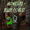 V/A – monsters of the black forest (CD)