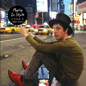 V.A. – moping in style - a tribute to adam green (CD, LP Vinyl)