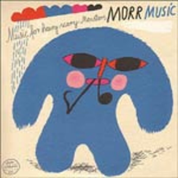 V/A – music for hairy scary monsters (CD)