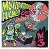 V/A – music from planet earth 3 (10" Vinyl)