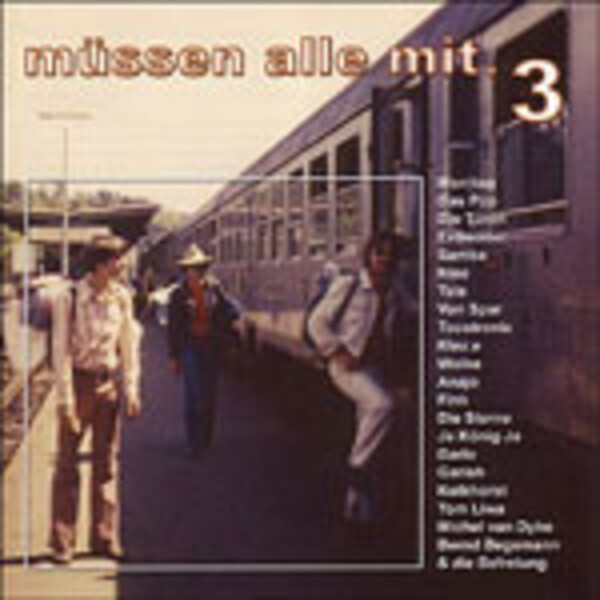 V/A – müssen alle mit 3 (CD)