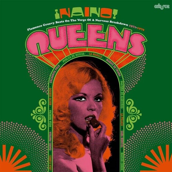 V/A – naino - queens (LP Vinyl)