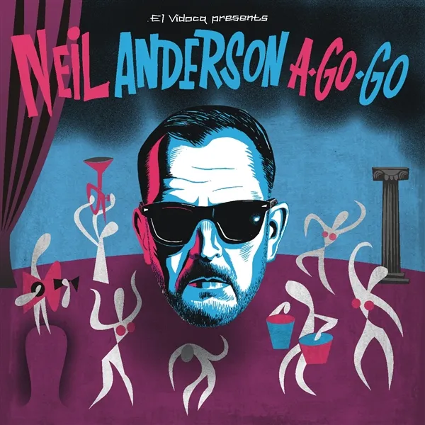 V/A – neil anderson a-go-go (LP Vinyl)
