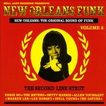 Cover V/A, new orleans funk 2