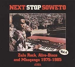 V/A – next stop soweto 4 (CD)