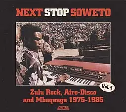V/A – next stop soweto 4 (CD)