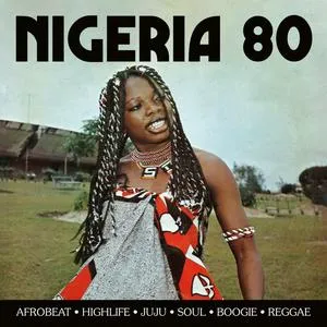 V/A – nigeria 80 (CD, LP Vinyl)