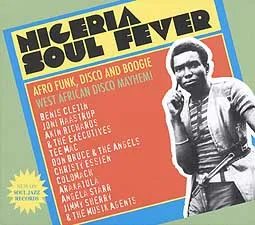 V/A – nigeria soul fever (CD)