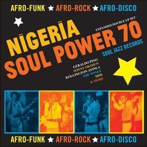 Cover V/A, nigeria soul power 70