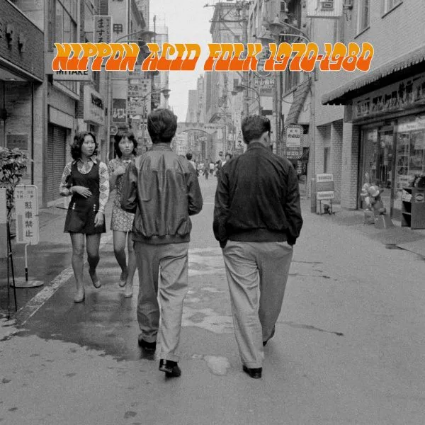 V/A – nippon acid folk 1970-1980 (LP Vinyl)