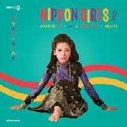 Cover V/A, nippon girls 2
