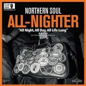 Cover V/A, northern soul all-nighter