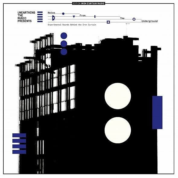 V/A – notes from the underground (LP Vinyl)