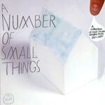 Cover V/A, number of small things - morr music singles