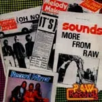 V/A – oh no it´s more from raw (CD)