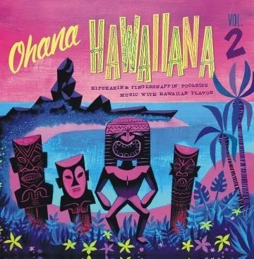 V/A – ohana hawaiiana vol. 2 (LP Vinyl)