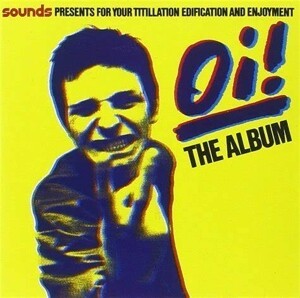 V/A – oi! the album (LP Vinyl)