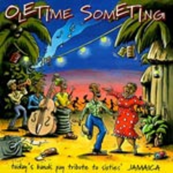 V/A – oletime someting (LP Vinyl)