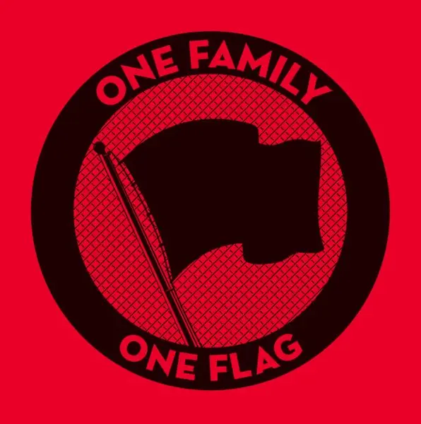 V/A – one family one flag (LP Vinyl)