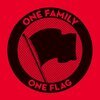 V/A – one family one flag (LP Vinyl)