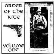 V/A, order of the kite cover
