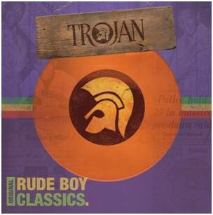 Cover V/A, original rude boy classics