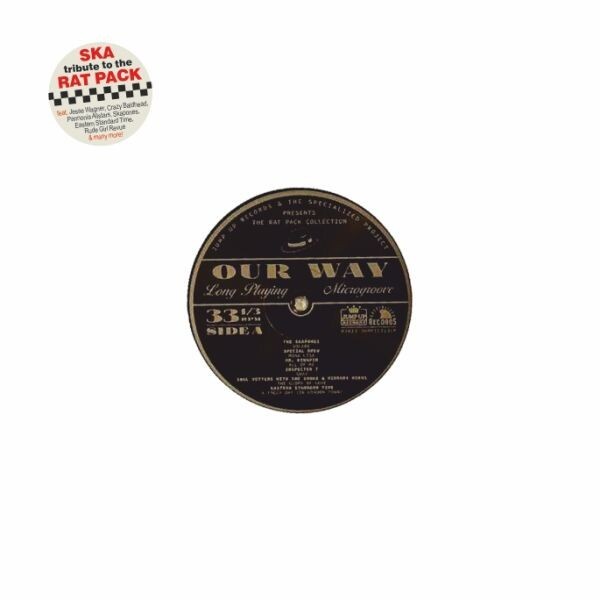 V/A – our way - ska tribute to the rat pack (10" Vinyl)