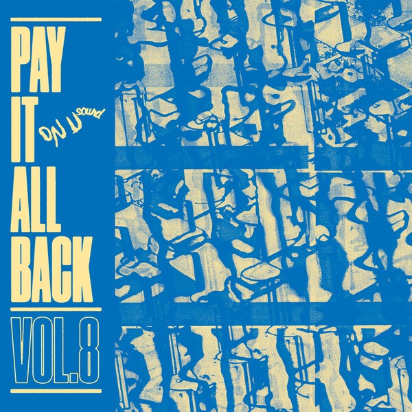 V/A – pay it all back vol. 8 (CD, LP Vinyl)