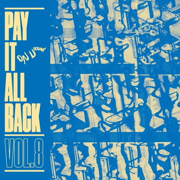 V/A – pay it all back vol. 8 (LP Vinyl)