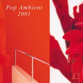 V/A – pop ambient 2001 (LP Vinyl)