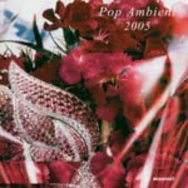 Cover V/A, pop ambient 2005