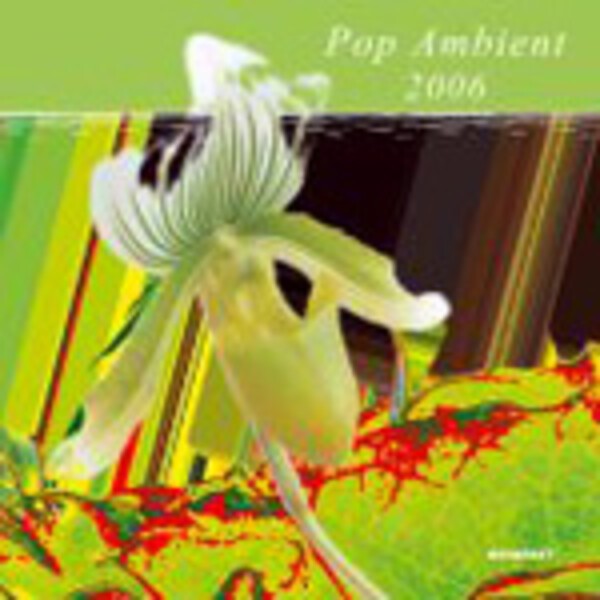 V/A, pop ambient 2006 cover