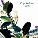 V/A, pop ambient 2008 cover