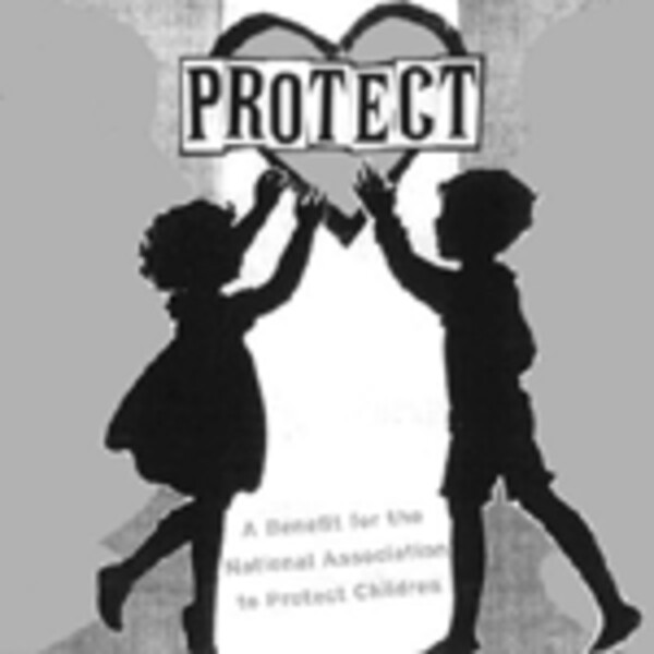 V/A, protect: benefit for ... cover