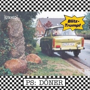 Cover V/A, ps: döner - blitztrumpf