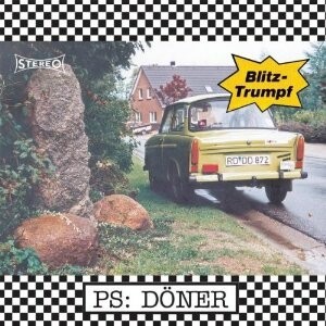 V/A – ps: döner - blitztrumpf (CD)