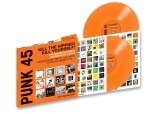 V/A – punk 45: kill the hippies RSD (LP Vinyl)