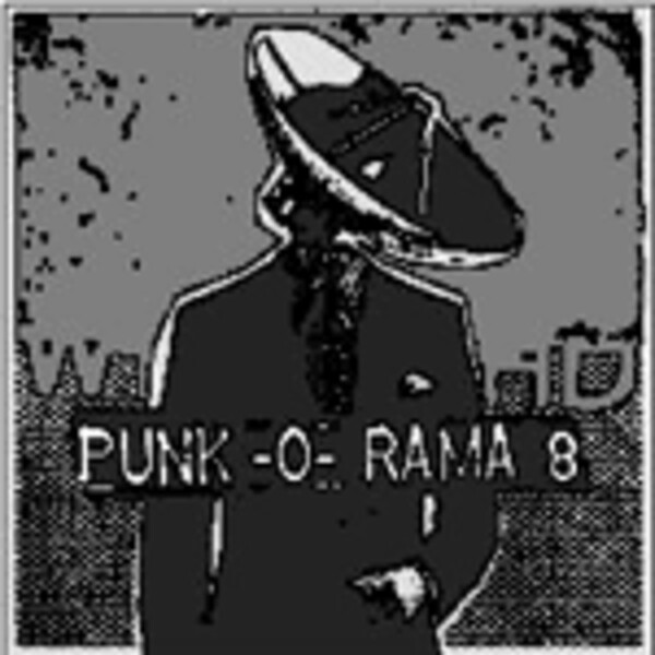 V/A – punk-o-rama vol. 8 (CD)