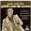 V/A – punk rock hits gülden wie die sonne (7" Vinyl)